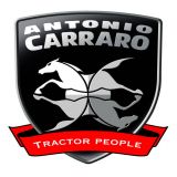 MANICOTTO PER TRATTORE ANTONIO CARRARO