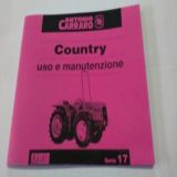 LIBRETTO COUNTRY 3700/4300 SERIE 17