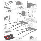 KIT CASSETTO PASTIGLIA MAMBO