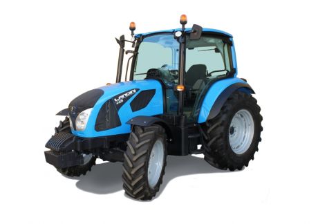 TRATTORE LANDINI SERIE 4 T4 e T3