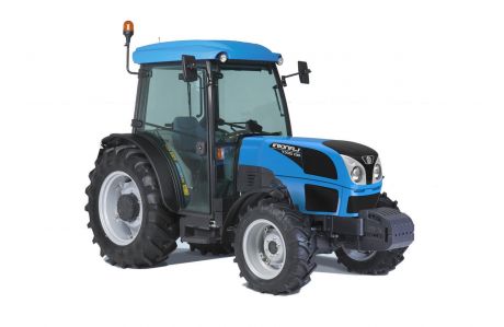 TRATTORE LANDINI SERIE REX F/GE/GT SYNCRO SHUTTLE / POWER SHUTTLE